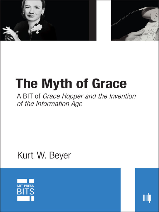Title details for Myth of Grace by Kurt W. Beyer - Available